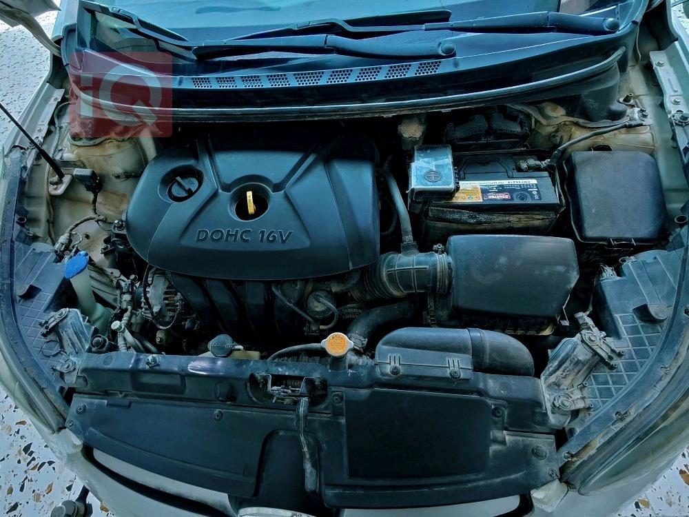 هيونداي النترا